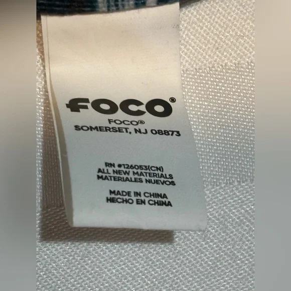 NFL Philadelphia Eagles 100% Polyester Scarf With Fringe (Good Condition) - Picture 4 of 6